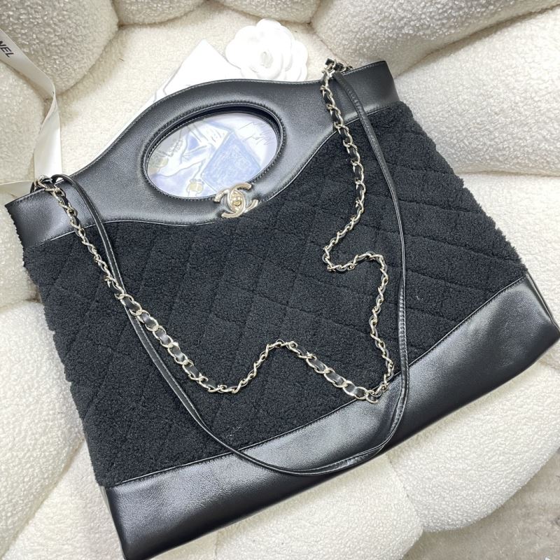 Chanel Top Handle Bags